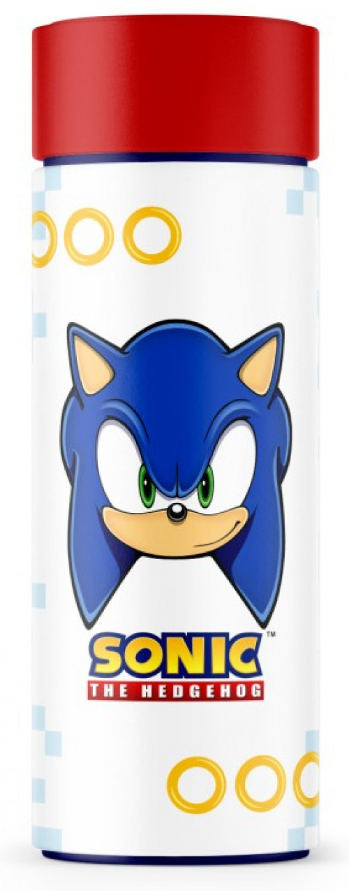 SEGA Sonic the Hedgehog - Hot & Cold Insulated Bottle