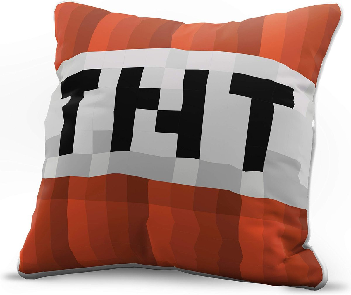 Mojang Minecraft Cushion - TNT Block