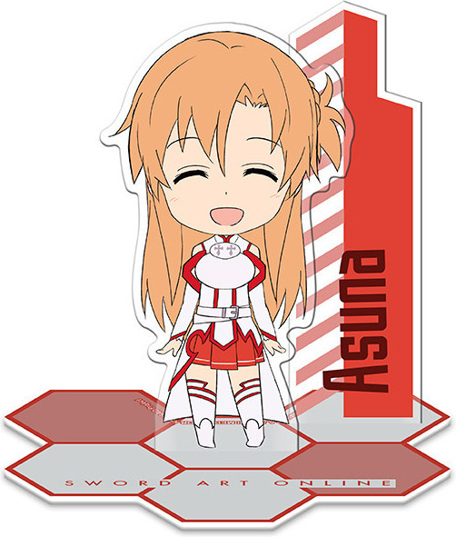 Abystyle Sword Art Online Acryl - Asuna