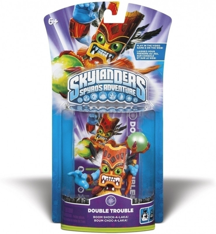 Activision Skylanders - Double Trouble