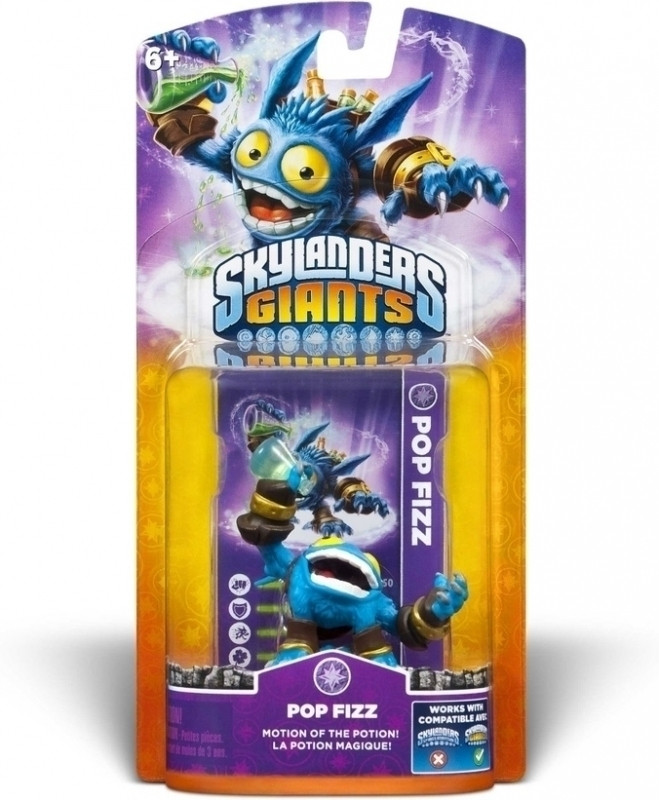 Activision Skylanders Giants - Pop Fizz