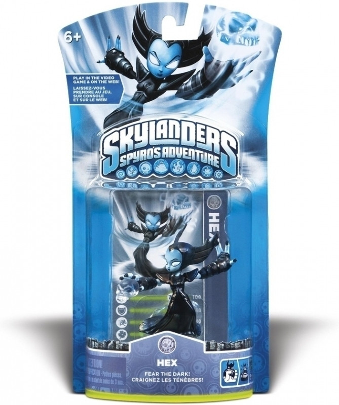 Activision Skylanders - Hex