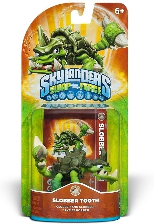 Activision Skylanders Swap Force - Slobber Tooth