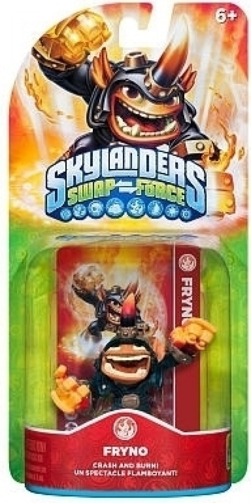 Activision Skylanders Swap Force - Fryno