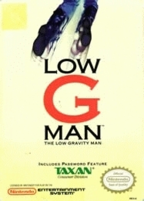 Low G Man