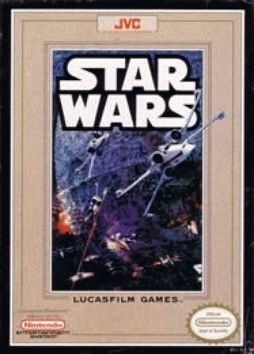 Lucas Arts Star Wars