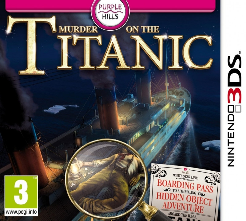 Easy Interactive Murder On The Titanic