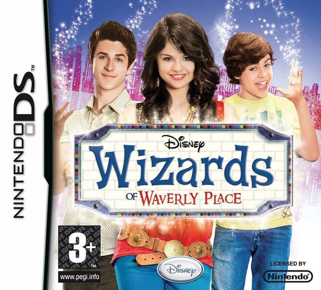 Disney Interactive Wizards of Waverly Place