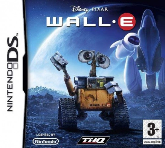 THQ Wall-E