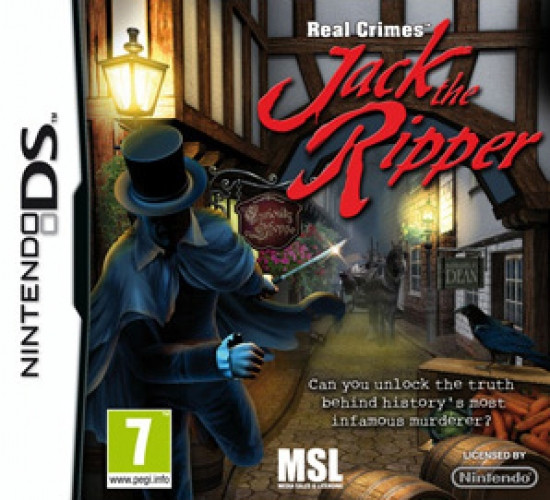 MSL Real Crimes Jack the Ripper