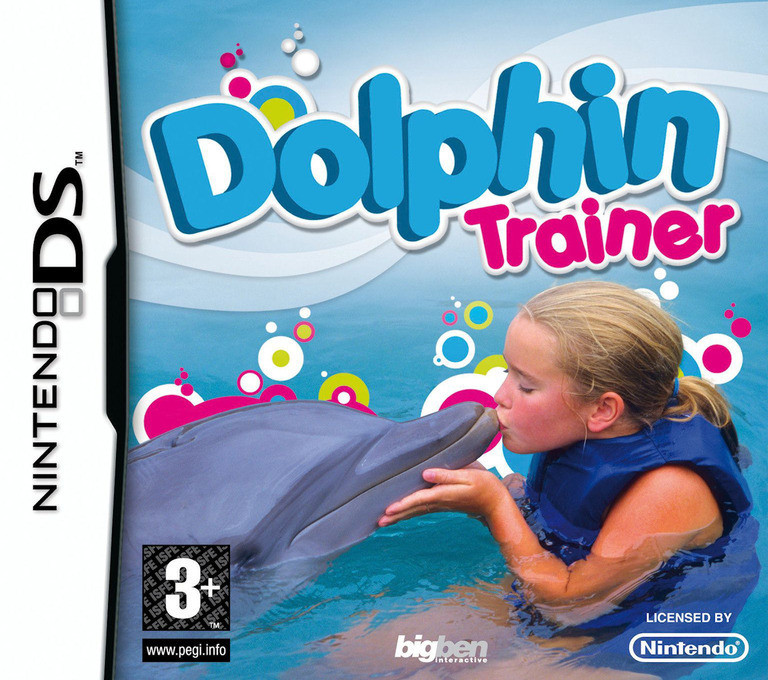 Bigben Dolphin Trainer