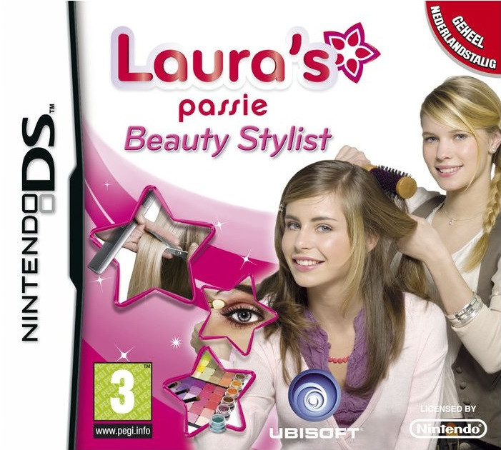 Ubisoft Laura's Passie Beauty Stylist