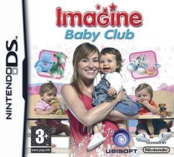 Ubisoft Laura's Passie Babysitterclub