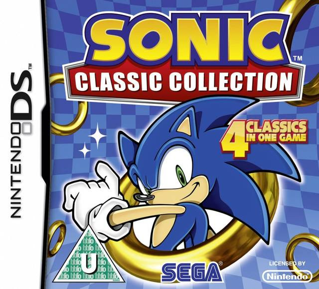 SEGA Sonic Classic Collection