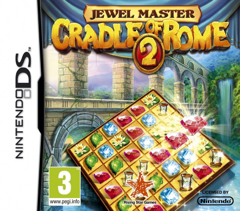 Rising Star Games Jewel Master Cradle of Rome 2