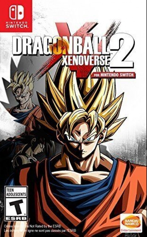 Bandai Namco Dragon Ball Xenoverse 2