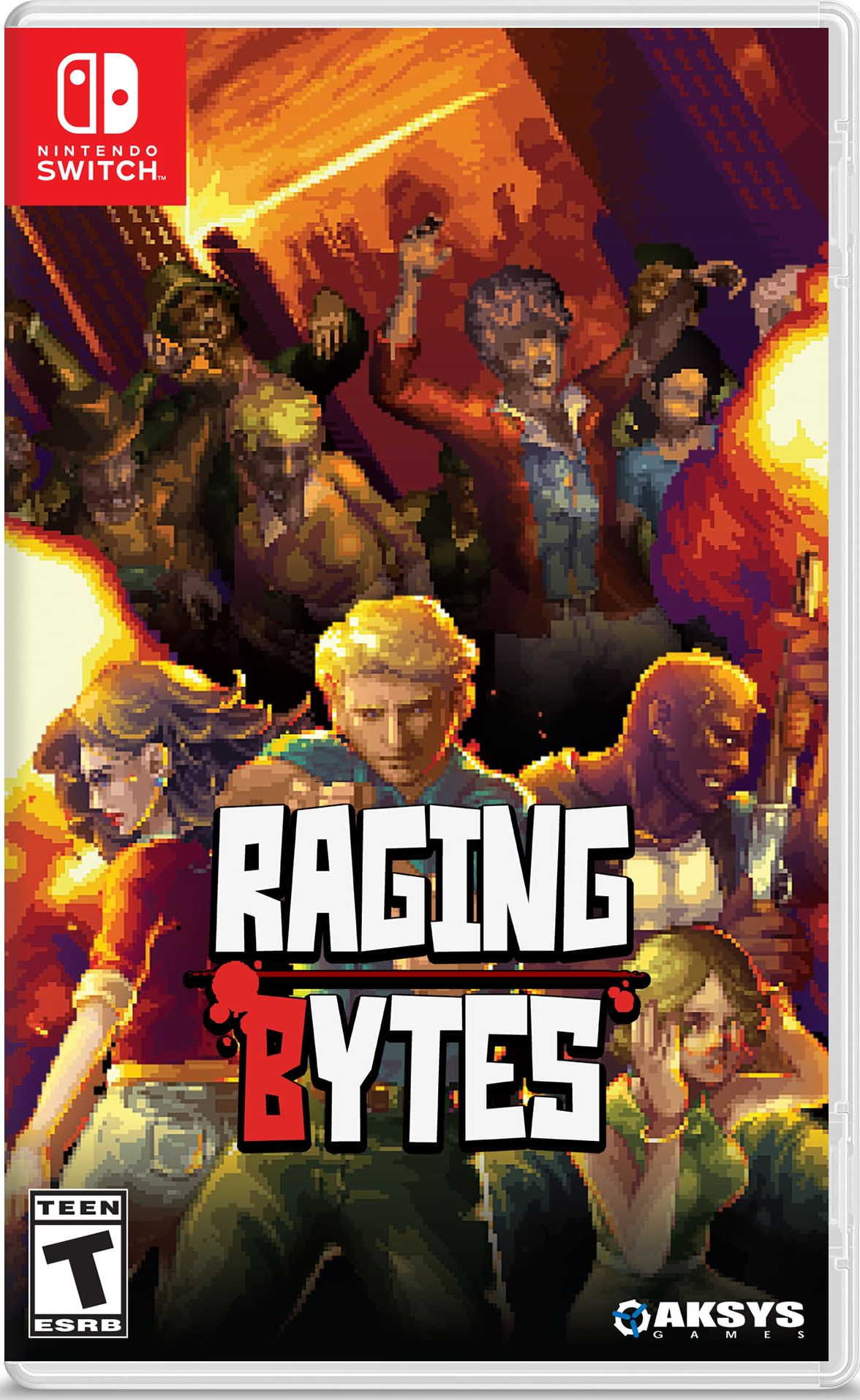 Aksys Games Raging Bytes