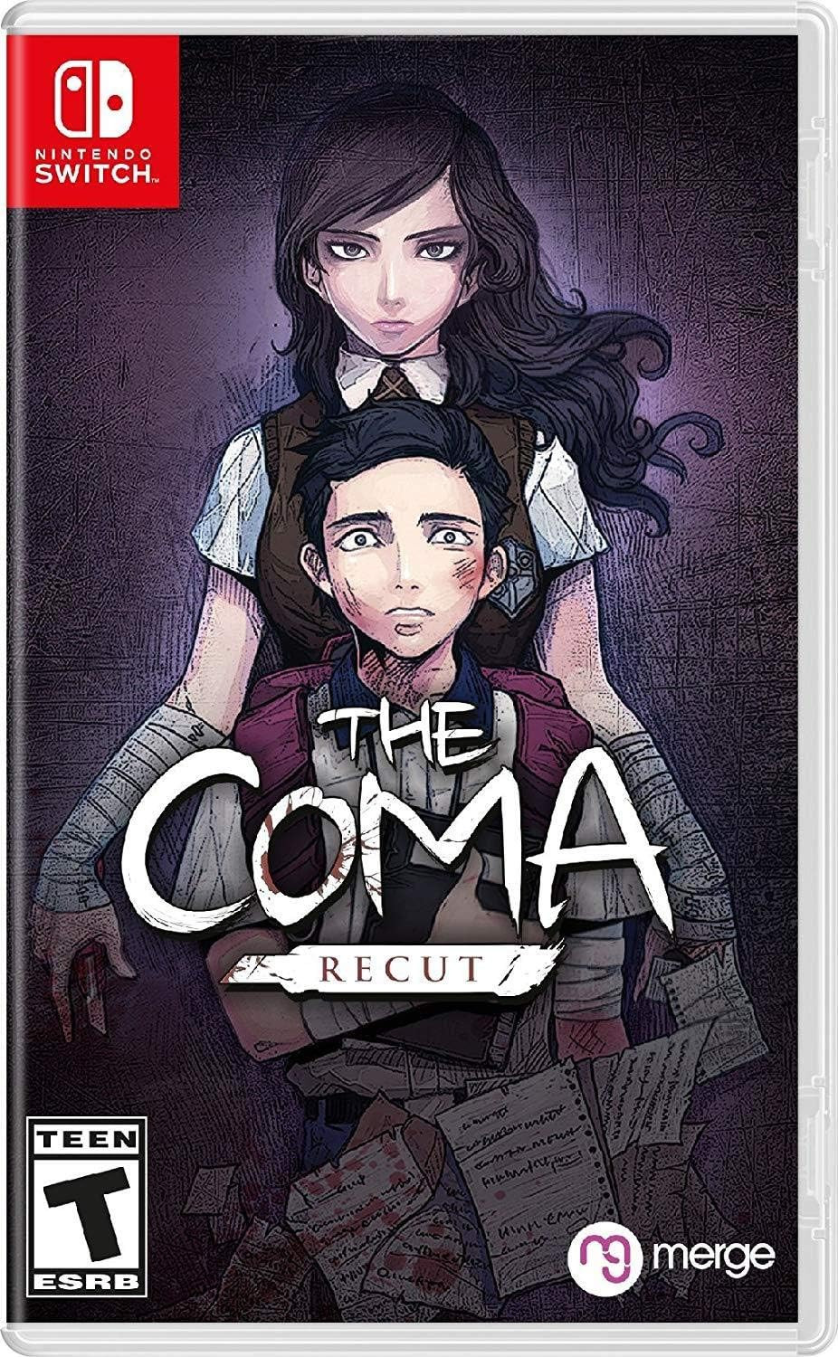 Merge Games The Coma Recut