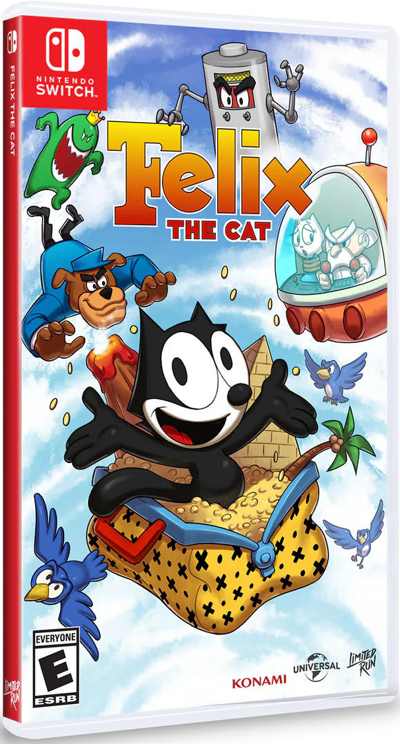 Limited Run Felix the Cat ()