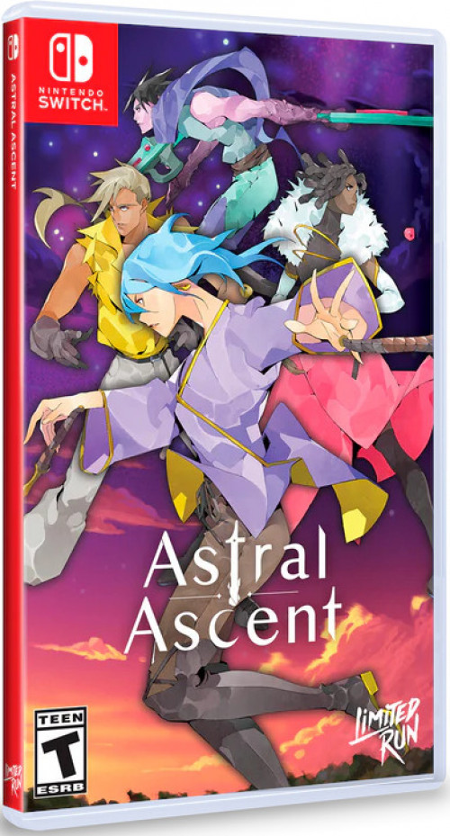 Limited Run Astral Ascent ( Games)