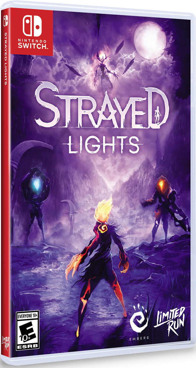 Limited Run Strayed Lights ()