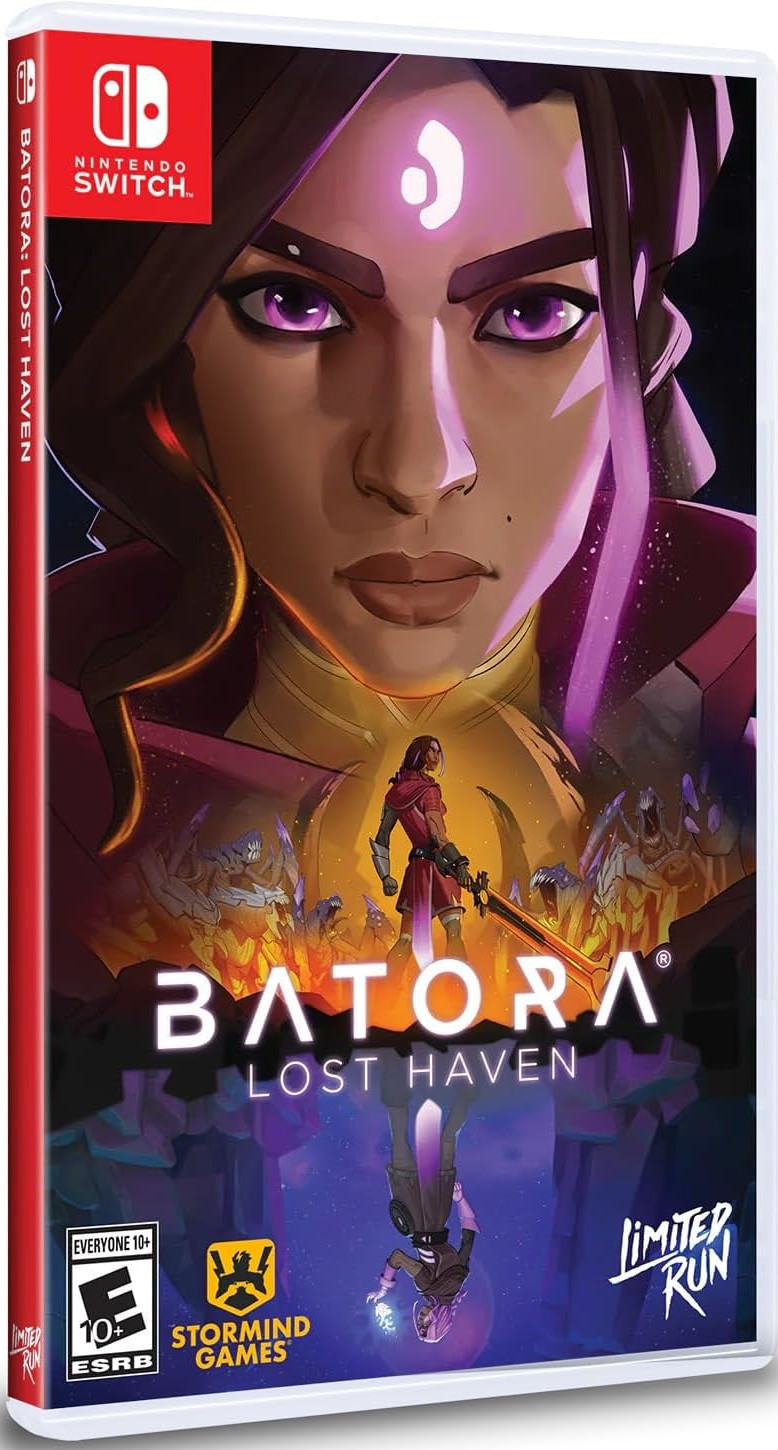 Limited Run Batora Lost Haven ()