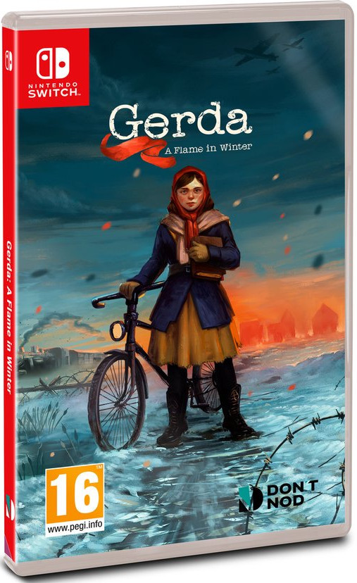 Mindscape Gerda A Flame In Winter