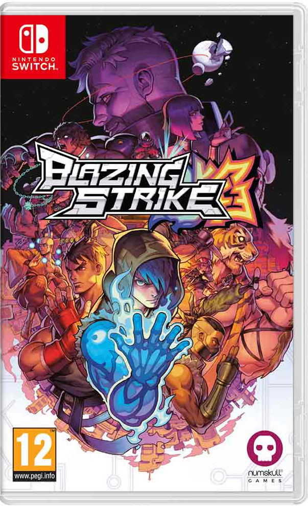 Numskull Blazing Strike