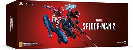 Sony Marvel's Spider-Man 2 Collector's Edition – PS5 - Poolse verpakking