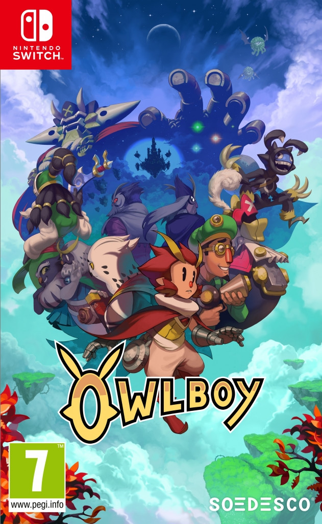 Soedesco Owlboy