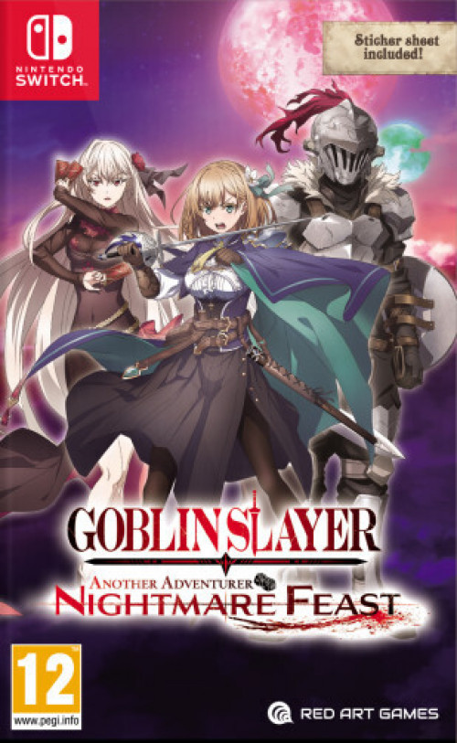 Red Art Games Goblin Slayer: Another Adventurer Nightmare Feast