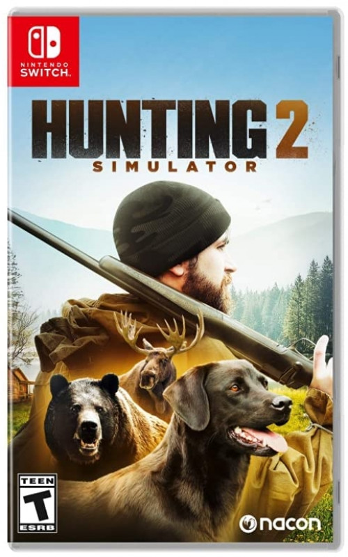 Nacon Hunting Simulator 2