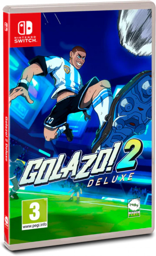 Meridiem Games Golazo! 2 Deluxe