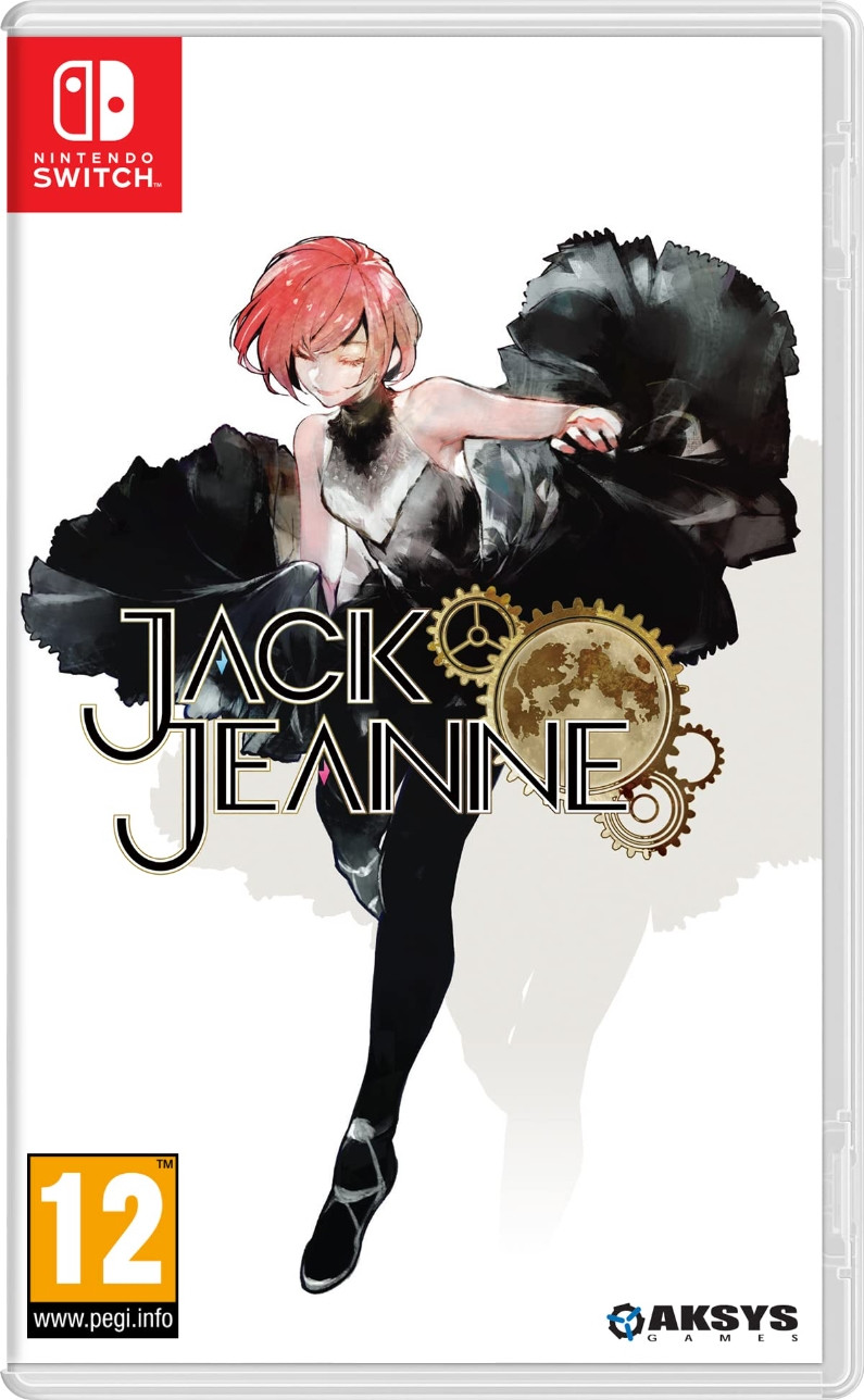 Aksys Games Jack Jeanne