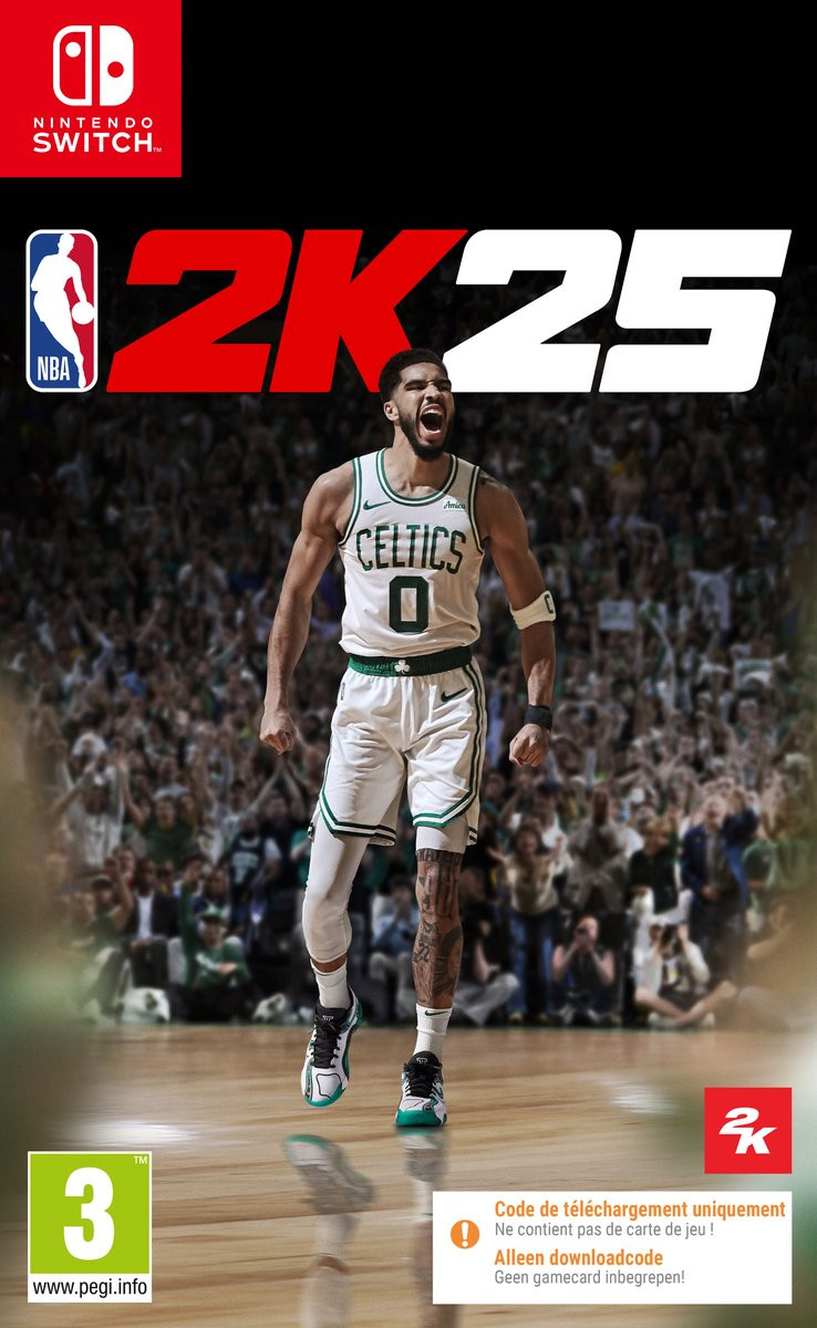 2K Games NBA 2K25 (code in a box)