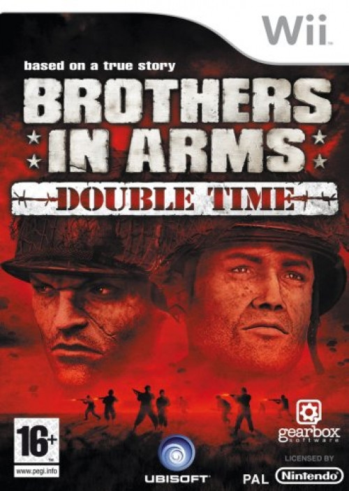 Ubisoft Brothers in Arms Double Time