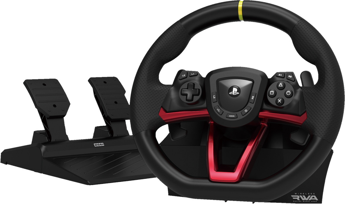 Hori Wireless Racing Wheel Apex (SPF-022U)