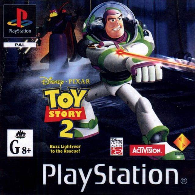 Activision Disney's Toy Story 2