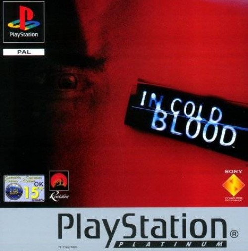 Sony Computer Entertainment In Cold Blood (platinum)