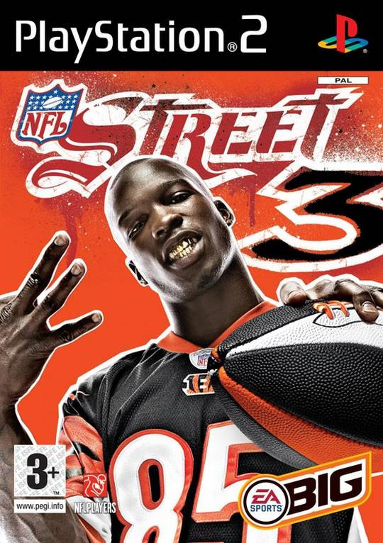 Electronic Arts NFL Street 3