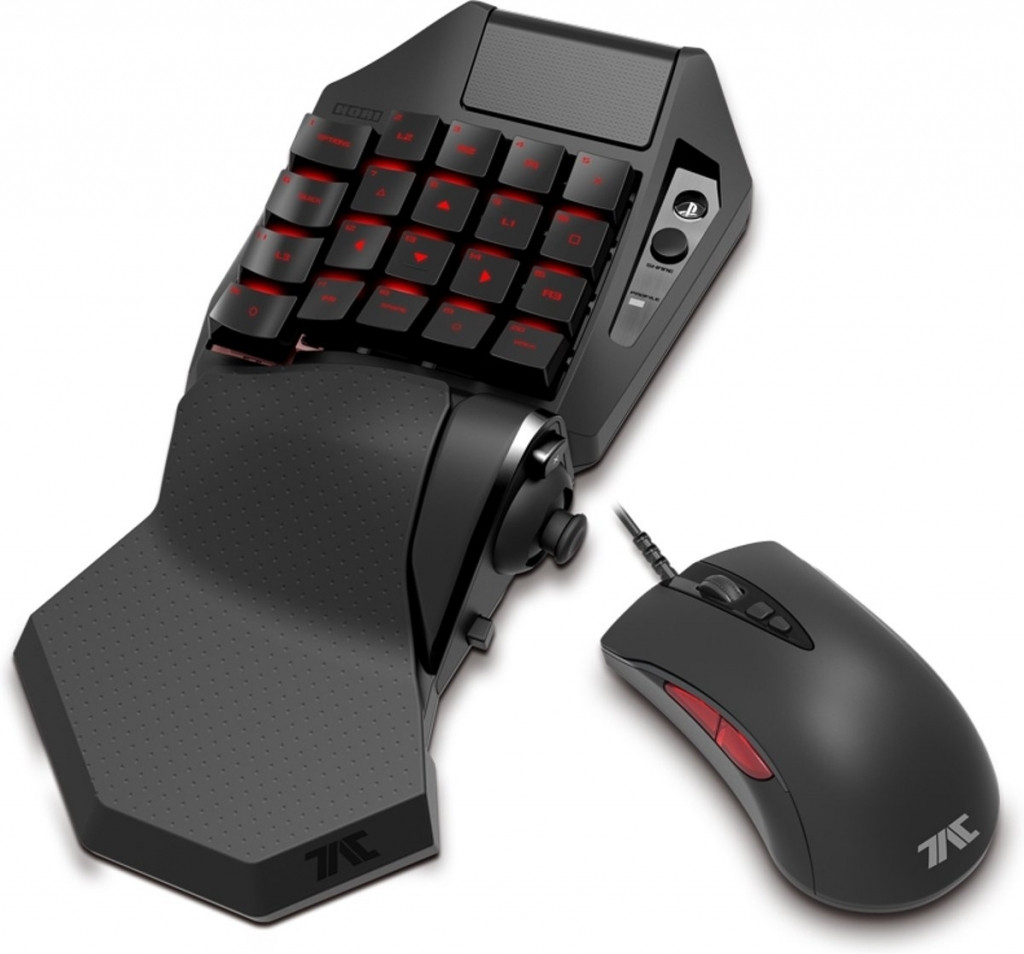 Hori Tactical Assault Commander T.A.C. Pro v2.0