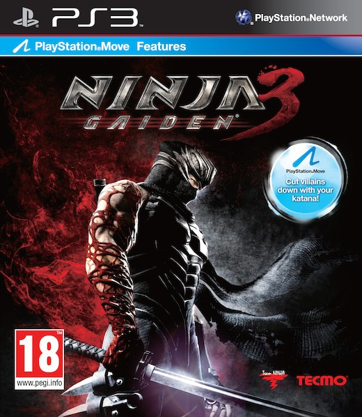 Tecmo Ninja Gaiden 3