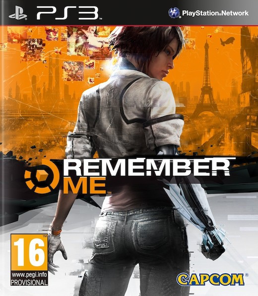 capcom Remember Me - Sony PlayStation 3 - Action/Abenteuer - PEGI 16