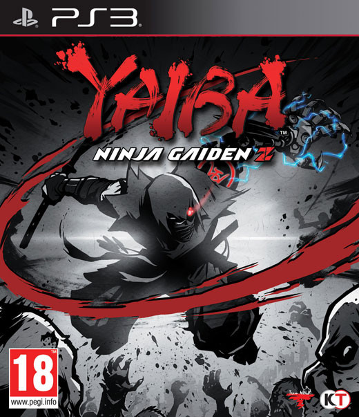 Koei Tecmo Yaiba Ninja Gaiden Z