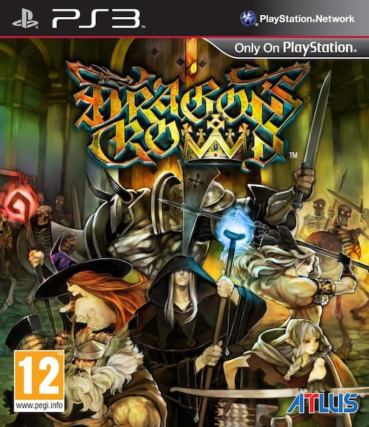 Atlus Dragon's Crown