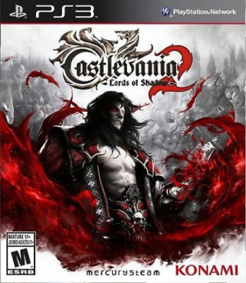 Konami Castlevania Lords of Shadow 2