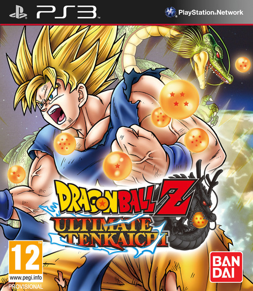 Bandai Dragon Ball Z Ultimate Tenkaichi