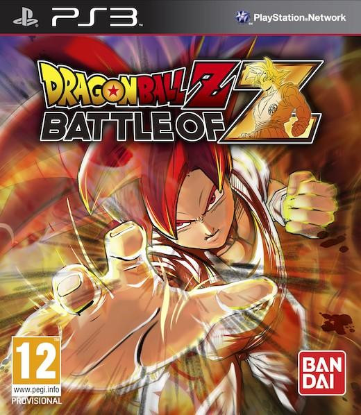 Bandai Dragon Ball Z Battle of Z