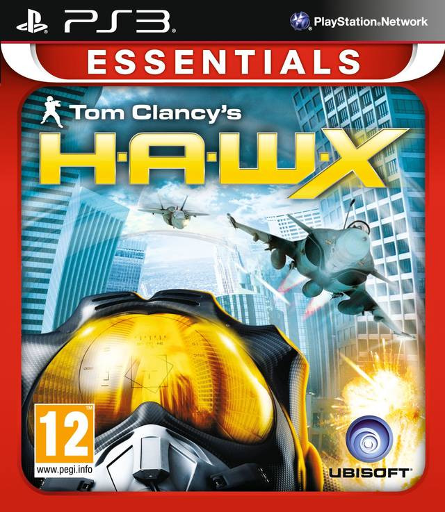 Ubisoft HAWX (essentials)