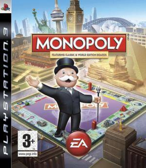 Electronic Arts Monopoly